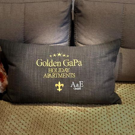 Golden Gapa Central Family Apartment 28 Garmisch-Partenkirchen Dış mekan fotoğraf