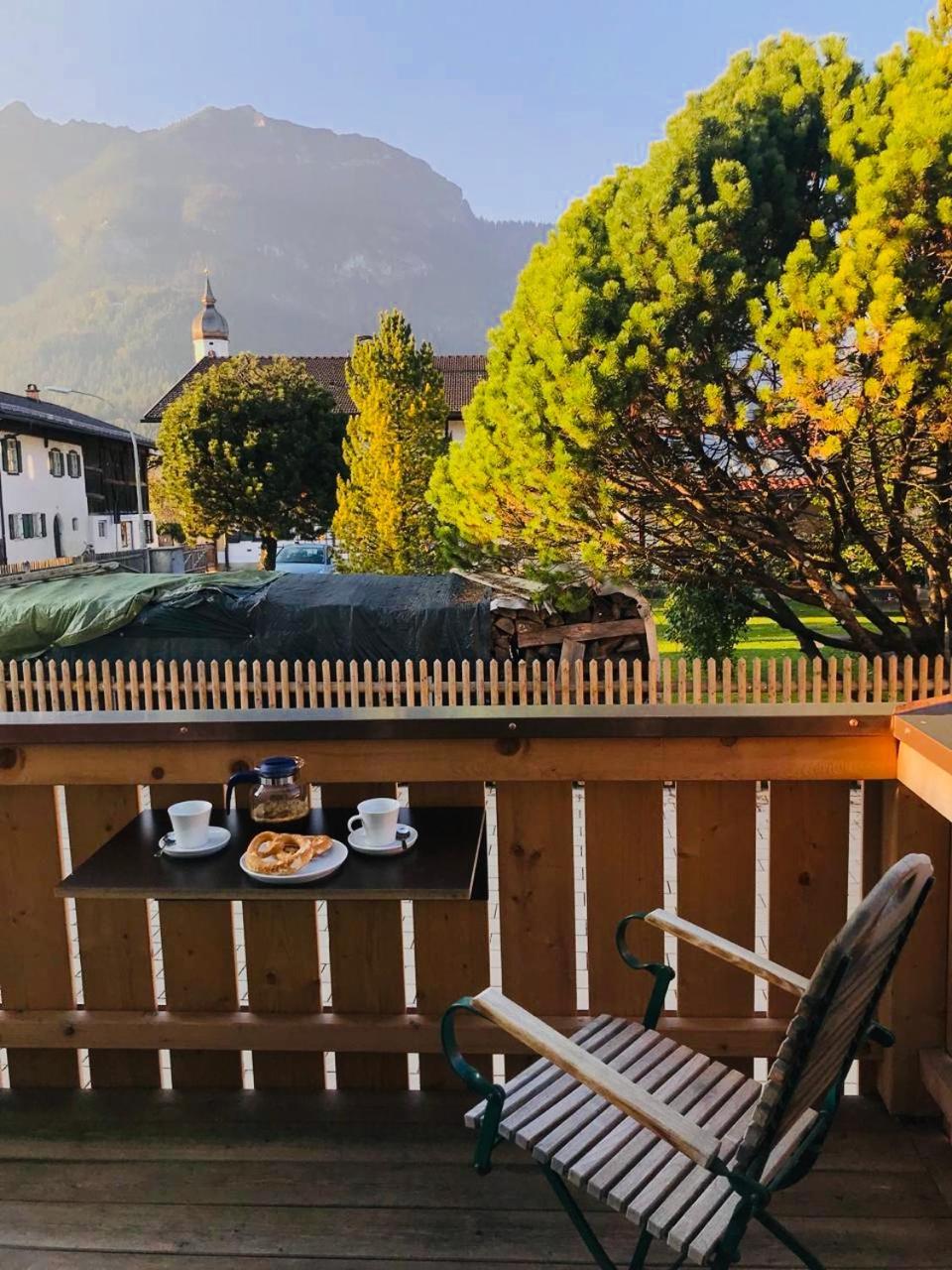 Golden Gapa Central Family Apartment 28 Garmisch-Partenkirchen Dış mekan fotoğraf