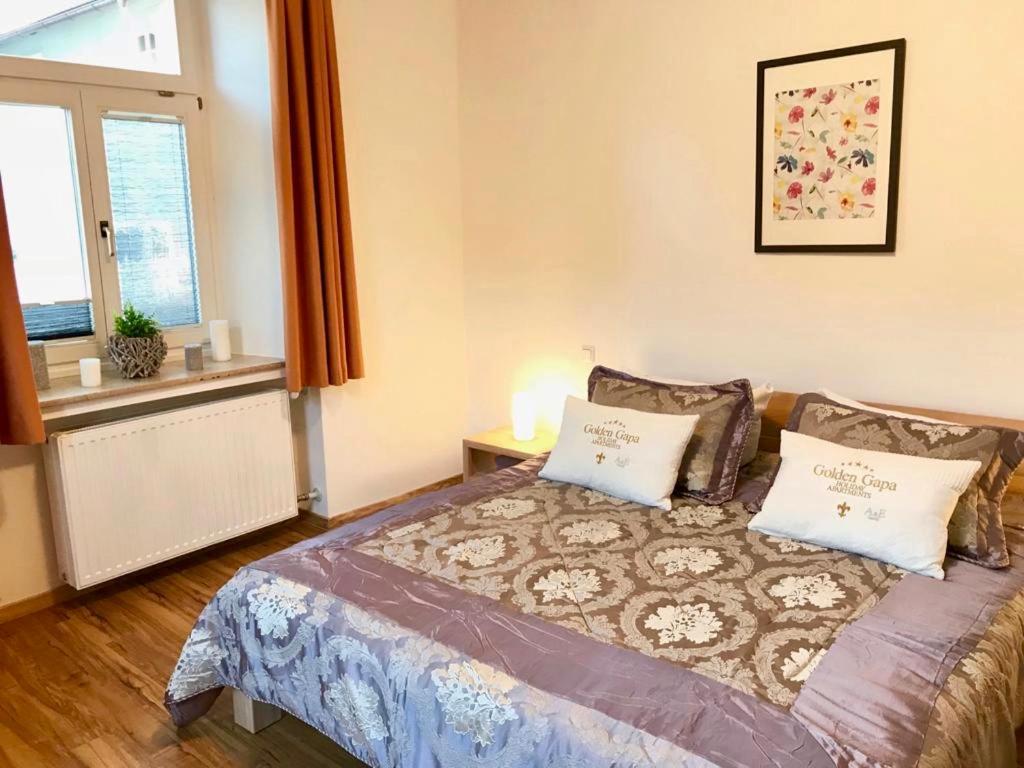 Golden Gapa Central Family Apartment 28 Garmisch-Partenkirchen Dış mekan fotoğraf