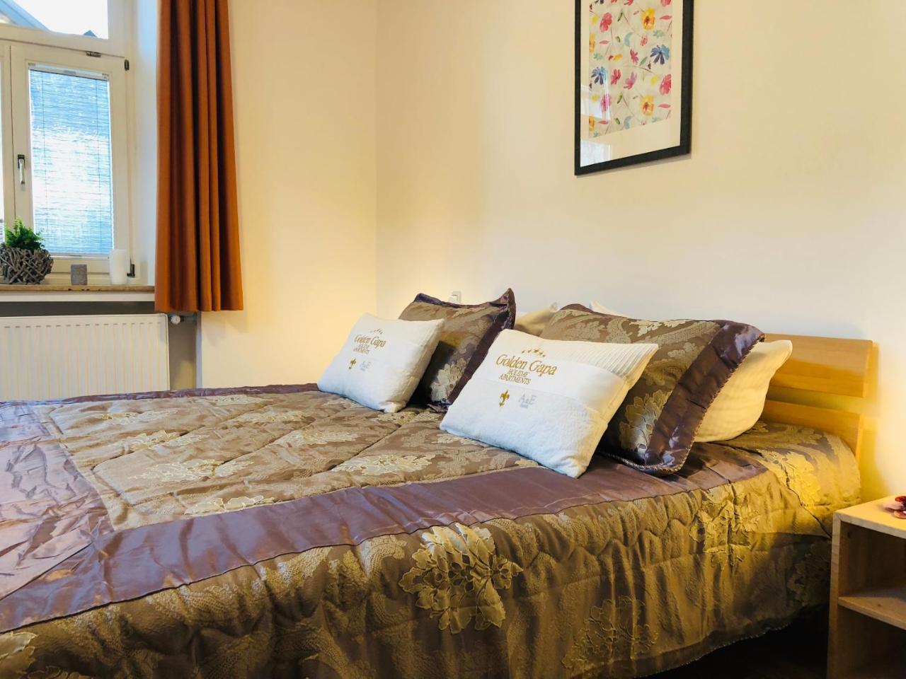 Golden Gapa Central Family Apartment 28 Garmisch-Partenkirchen Dış mekan fotoğraf
