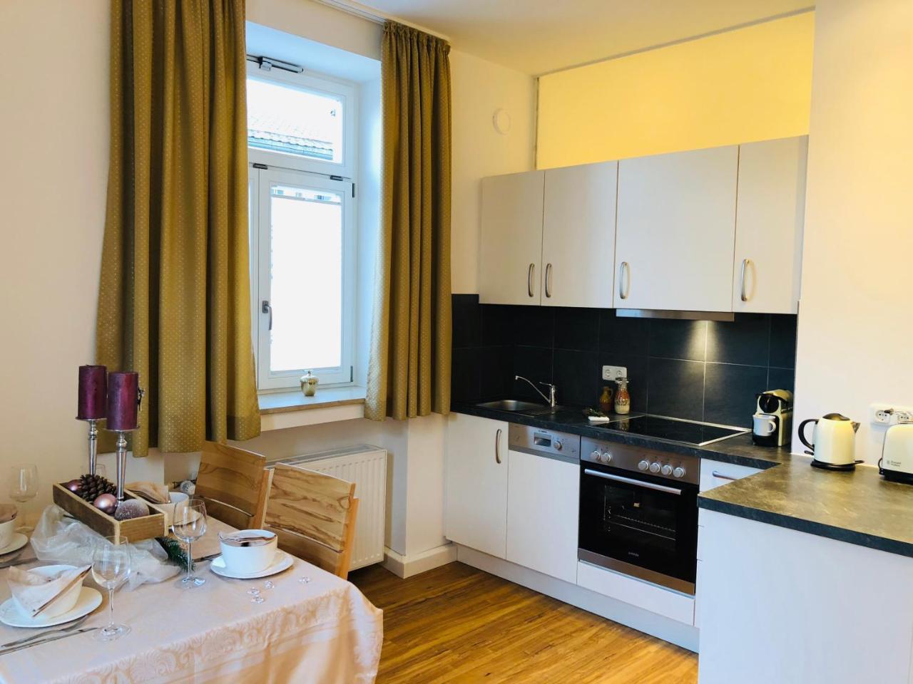 Golden Gapa Central Family Apartment 28 Garmisch-Partenkirchen Dış mekan fotoğraf