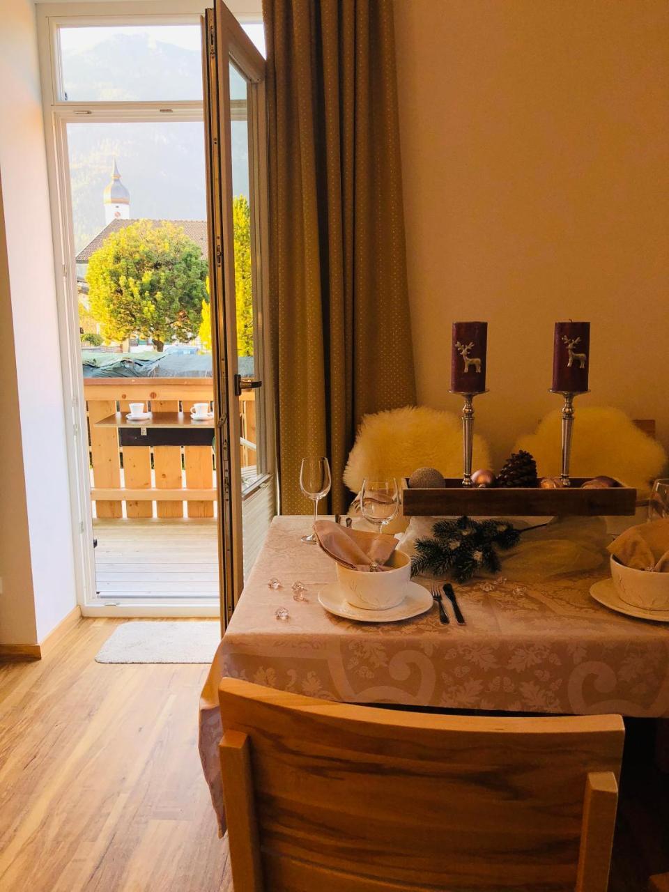 Golden Gapa Central Family Apartment 28 Garmisch-Partenkirchen Dış mekan fotoğraf