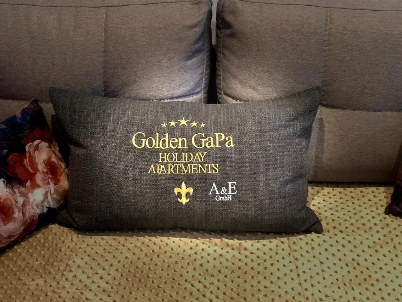 Golden Gapa Central Family Apartment 28 Garmisch-Partenkirchen Dış mekan fotoğraf