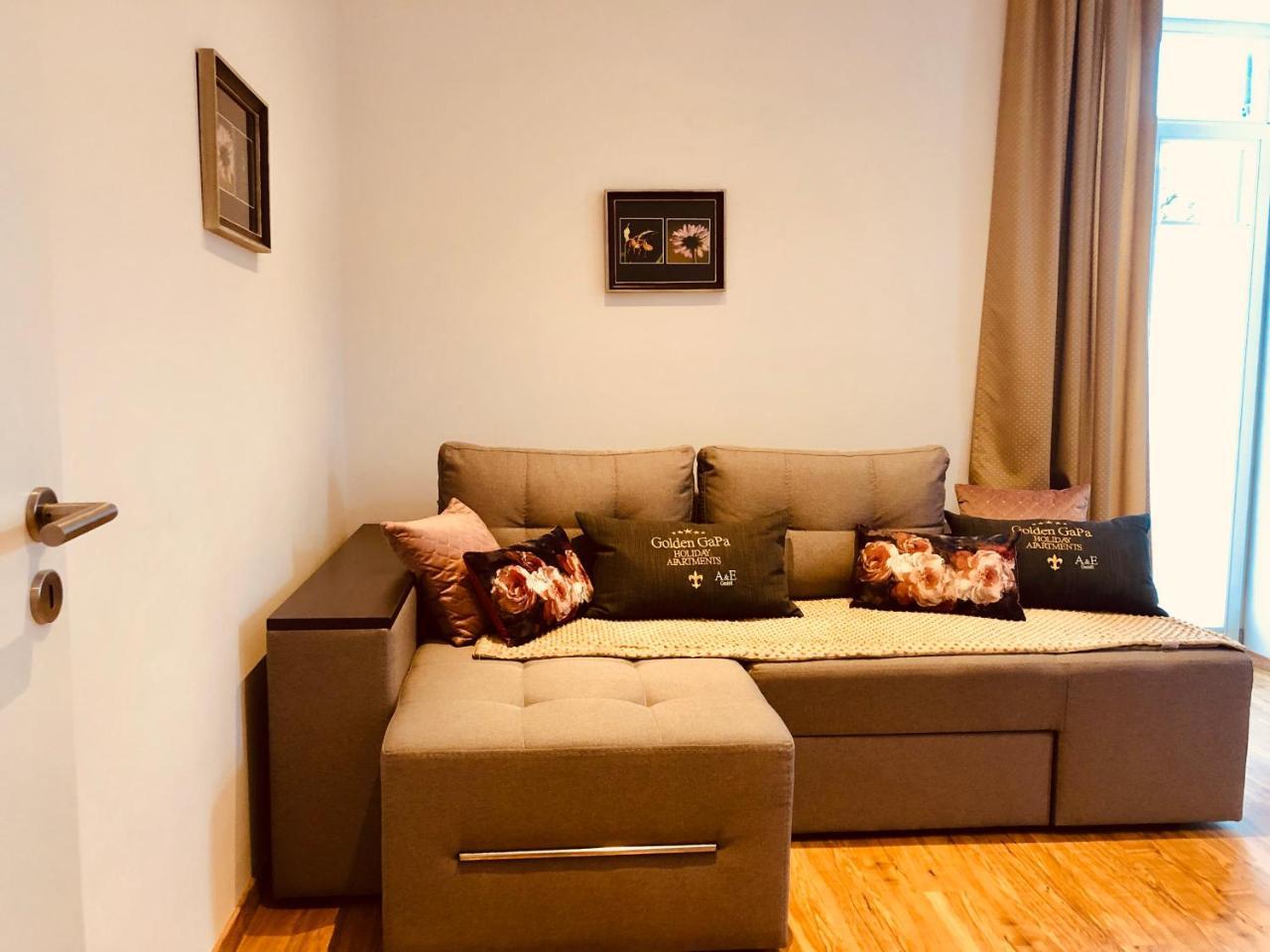 Golden Gapa Central Family Apartment 28 Garmisch-Partenkirchen Dış mekan fotoğraf